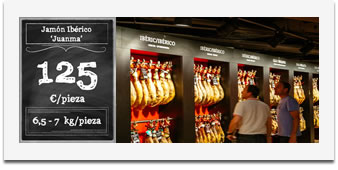 Acheter jambon pata negra