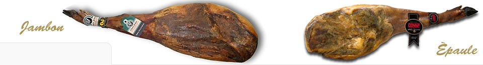 differences jambon et epaule