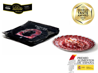Tranches Jambon Pata Negra Los Pedroches